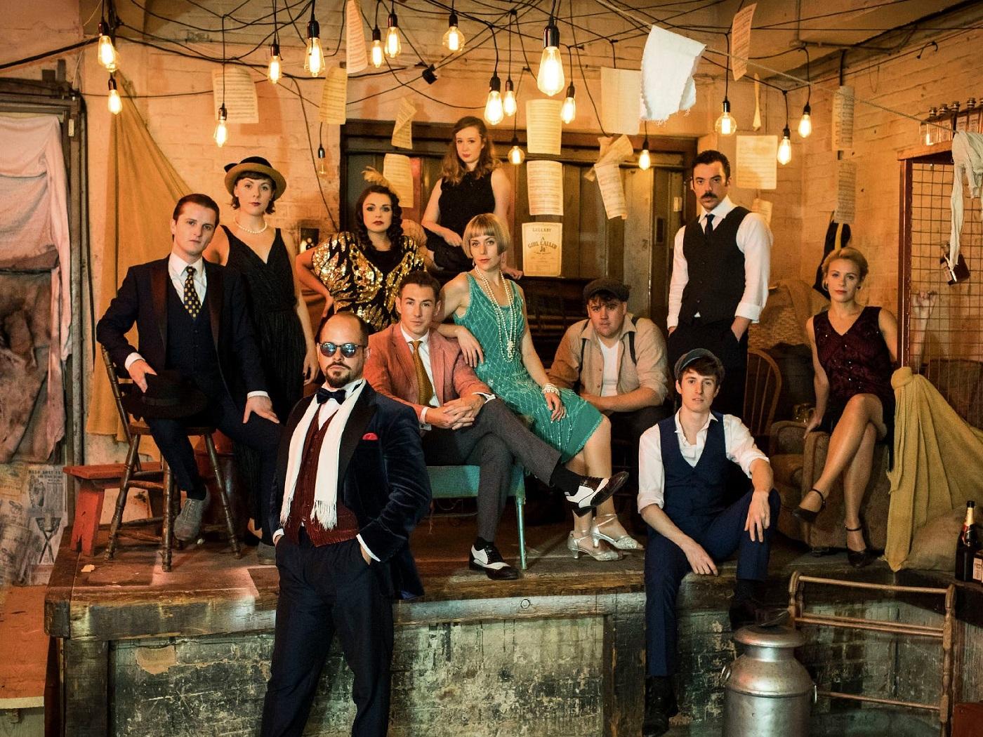 Immersive The Great Gatsby Announces Closing Date, Change of Venue